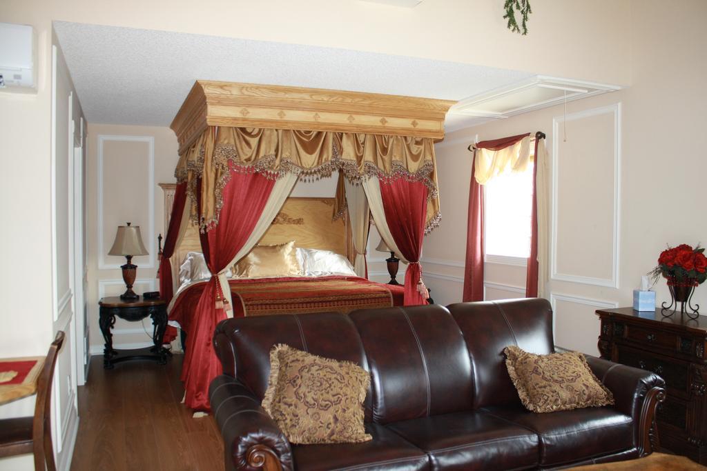 Woodrow House Bed & Breakfast Лаббок Екстер'єр фото